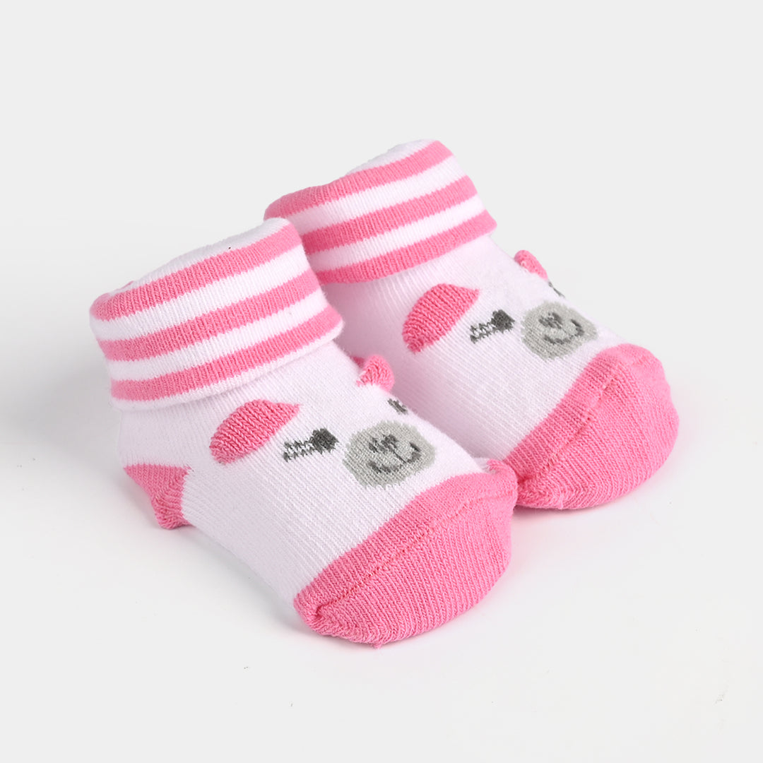 Socks Pack Of 2 | 0-9M