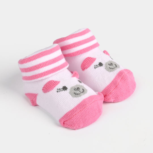 Socks Pack Of 2 | 0-9M