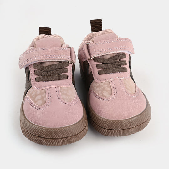 Girls Sneaker 6565-Pink