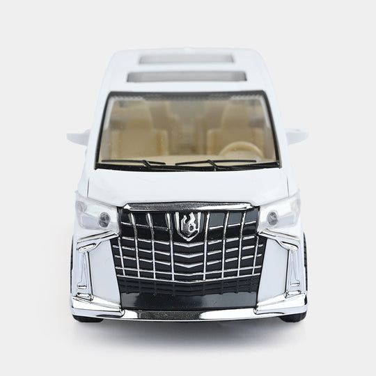 Pullback Alloy Simulation Die-Cast Model Car