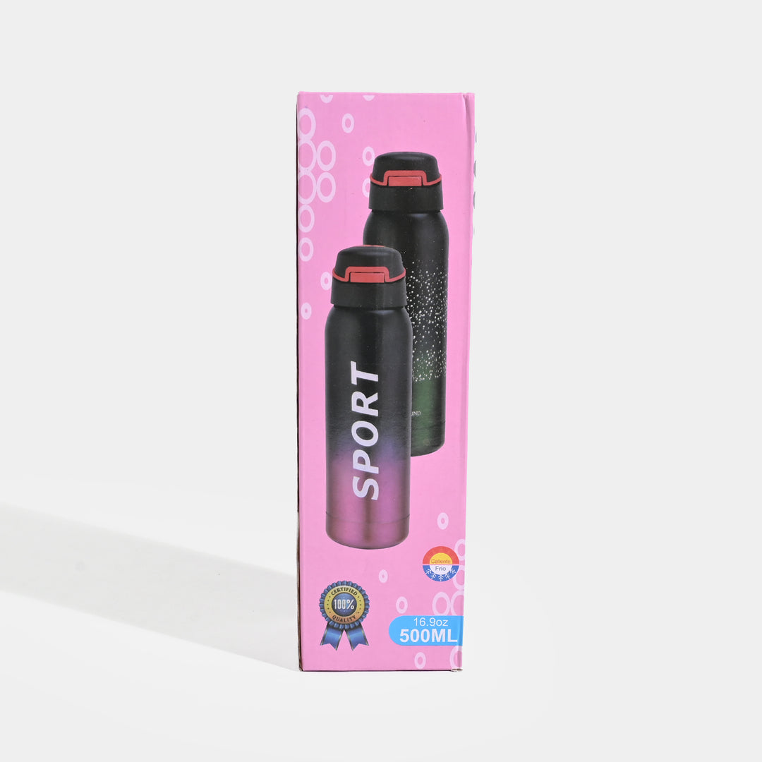 Water Bottle Stainless Steel | 500ML