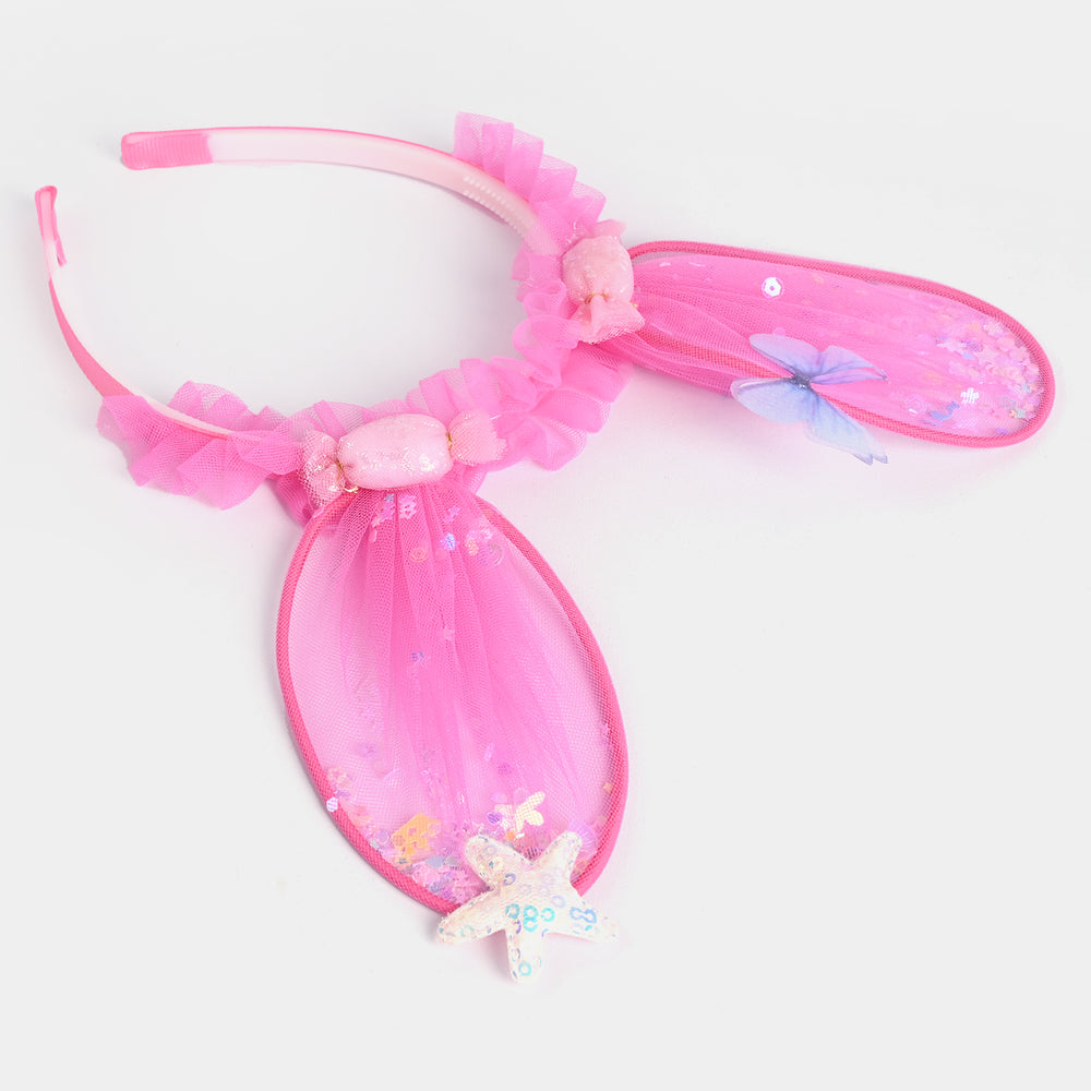 ELEGANT GIRLS HAIR BAND