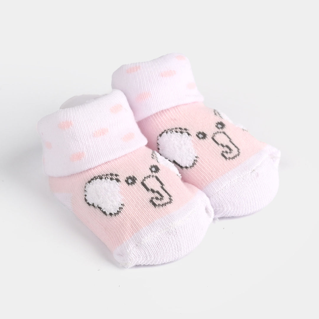 Socks Pack Of 2 | 0-9M