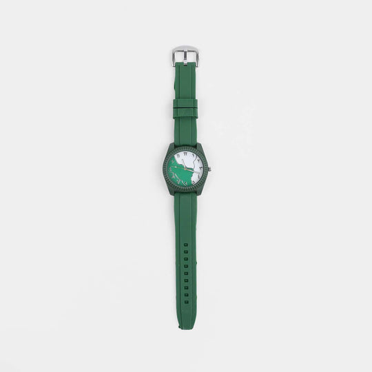 Aura Boys Watch With Arabic Numerals