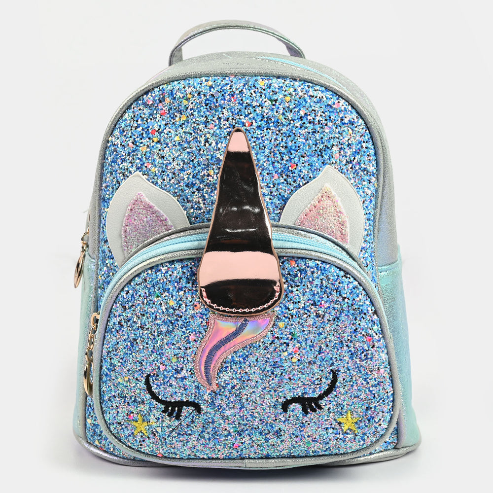 Fancy Backpack Cute | Blue