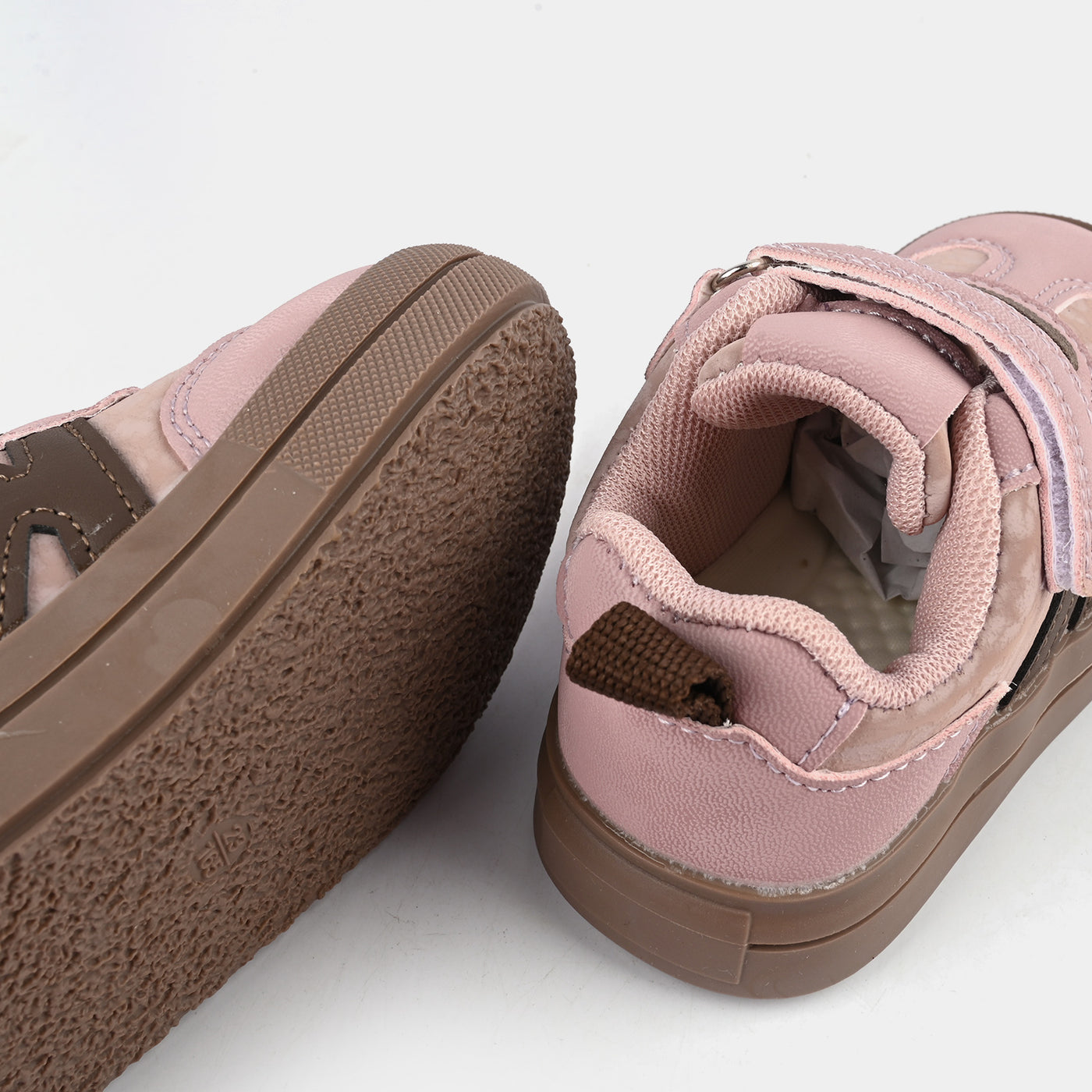 Girls Sneaker 6565-Pink