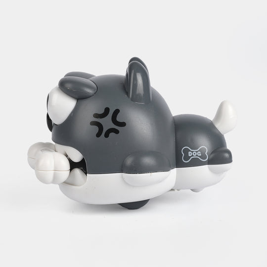 Press And Go - Cute Dinky Toy for Kids