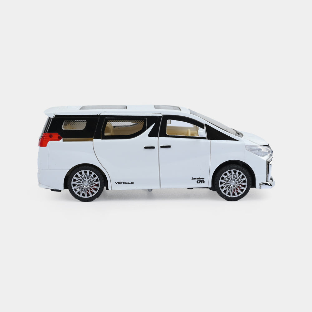 Pullback Alloy Simulation Die-Cast Model Car