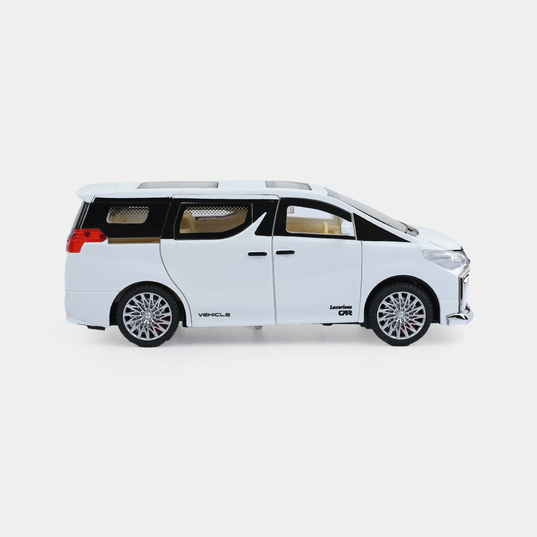 Pullback Alloy Simulation Die-Cast Model Car