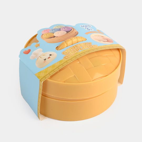 Squishy Bun Mystery Dumpling (Sugar Edition)
