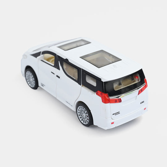 Pullback Alloy Simulation Die-Cast Model Car