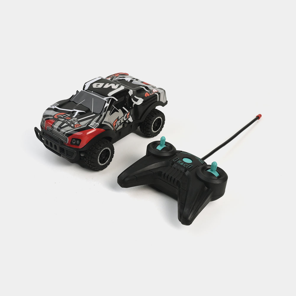Remote Control Climbing Off-Road Car With Action & Lights