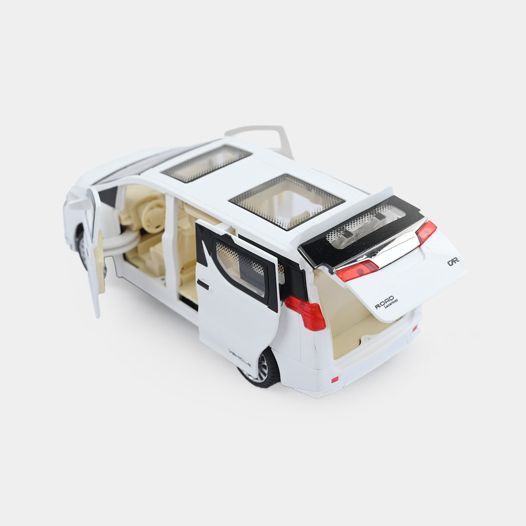 Pullback Alloy Simulation Die-Cast Model Car