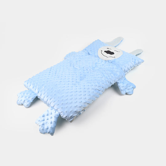 Baby Carry Nest - Minky Dots Style