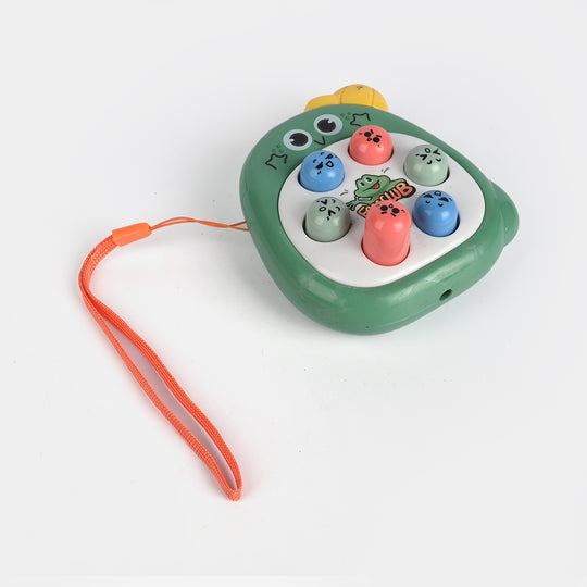 Whack-a-Mole Handheld Game