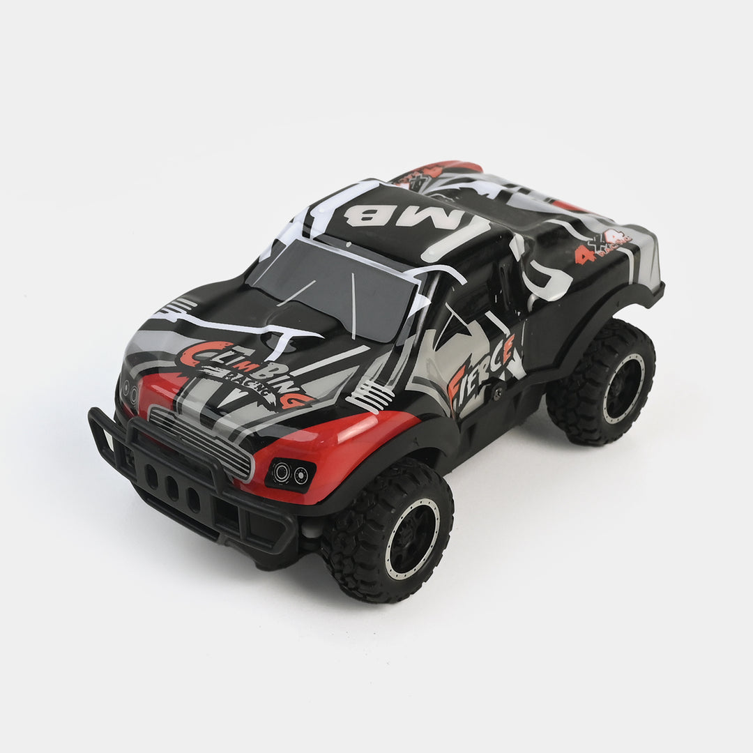 Remote Control Climbing Off-Road Car With Action & Lights