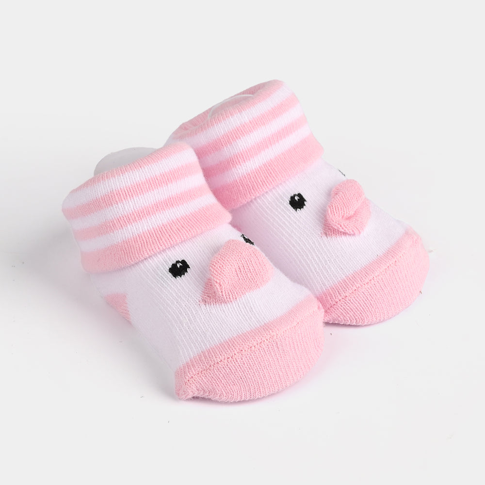 Socks Pack Of 2 | 0-9M