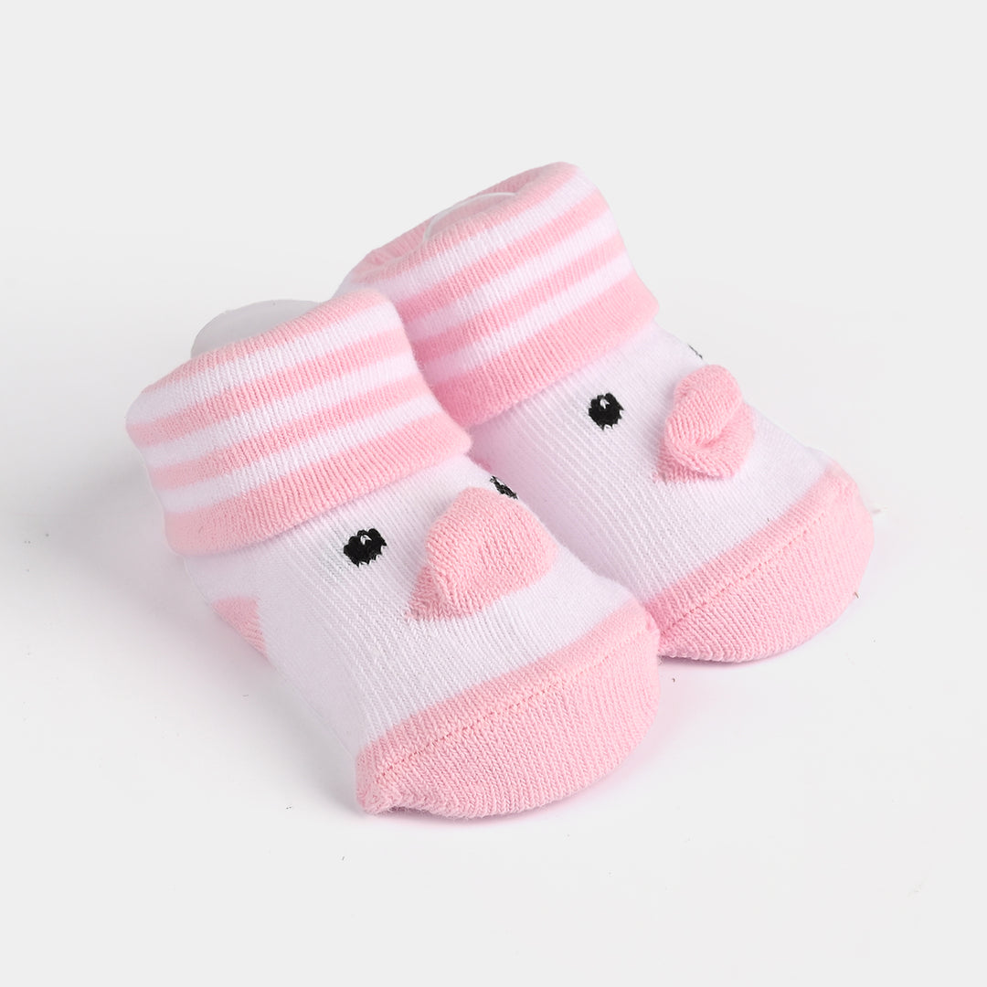 Socks Pack Of 2 | 0-9M