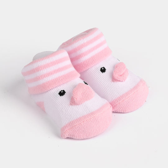 Socks Pack Of 2 | 0-9M