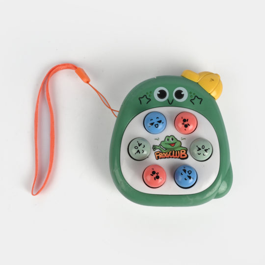 Whack-a-Mole Handheld Game