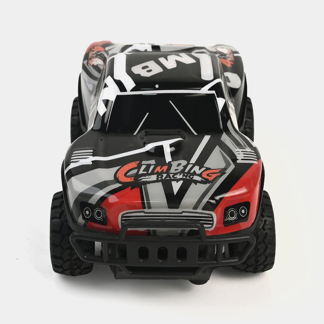 Remote Control Climbing Off-Road Car With Action & Lights
