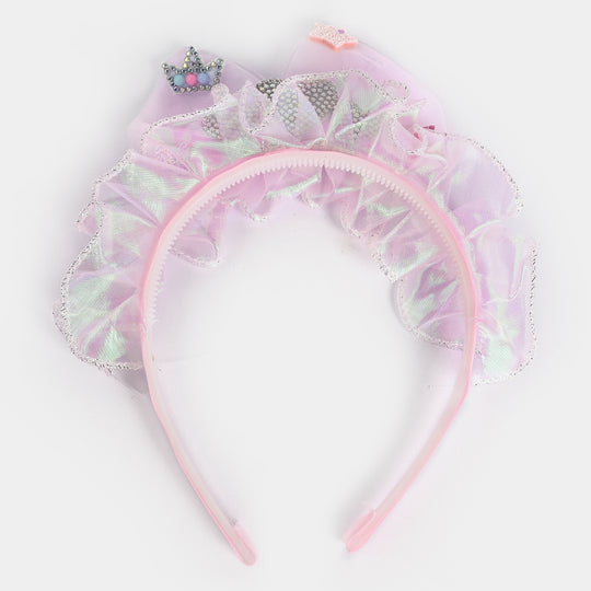 ELEGANT GIRLS HAIR BAND