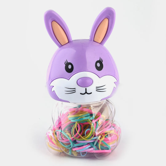 Plastic Rubber Bands with Box