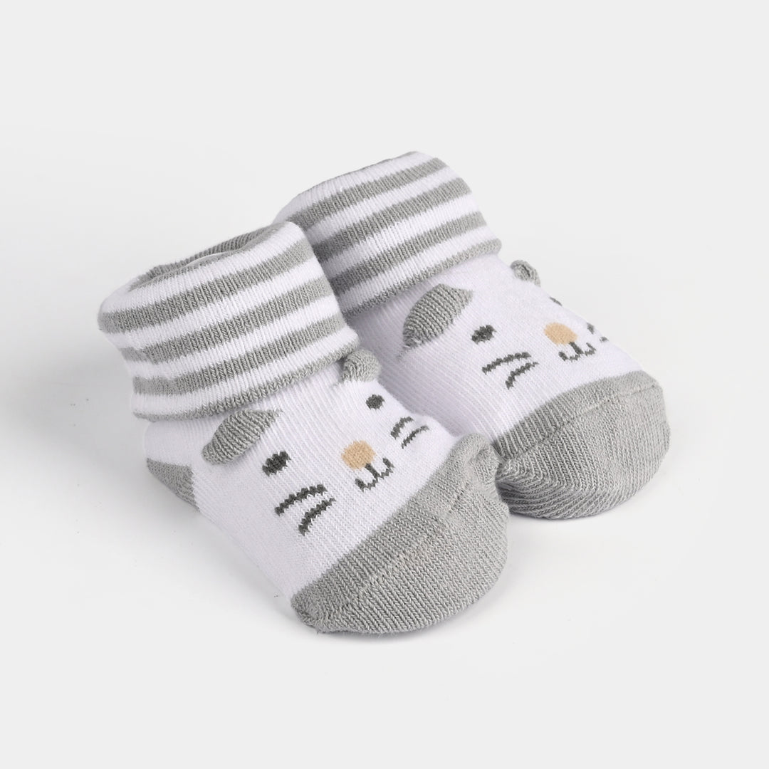 Socks Pack Of 2 | 0-9M