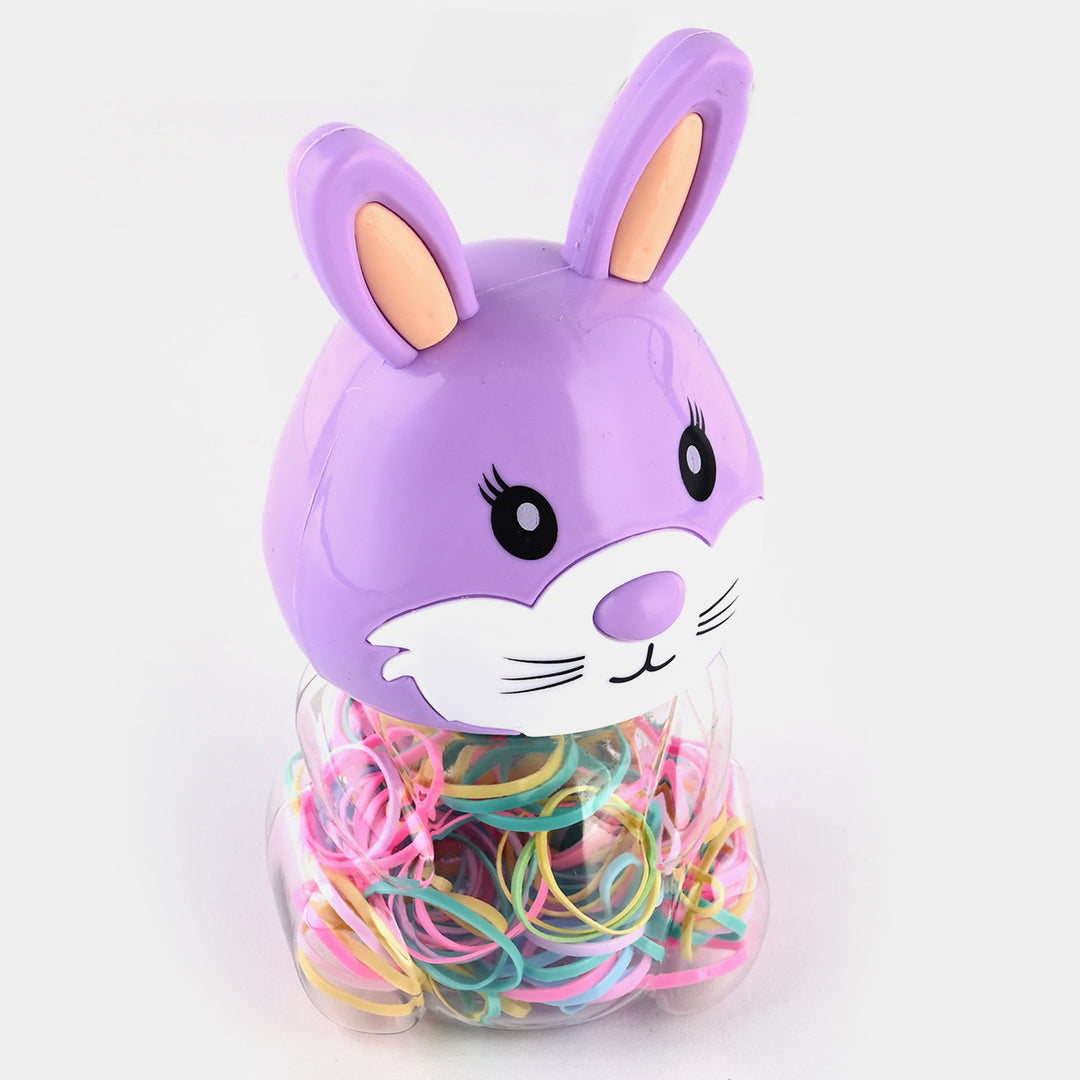 Plastic Rubber Bands with Box