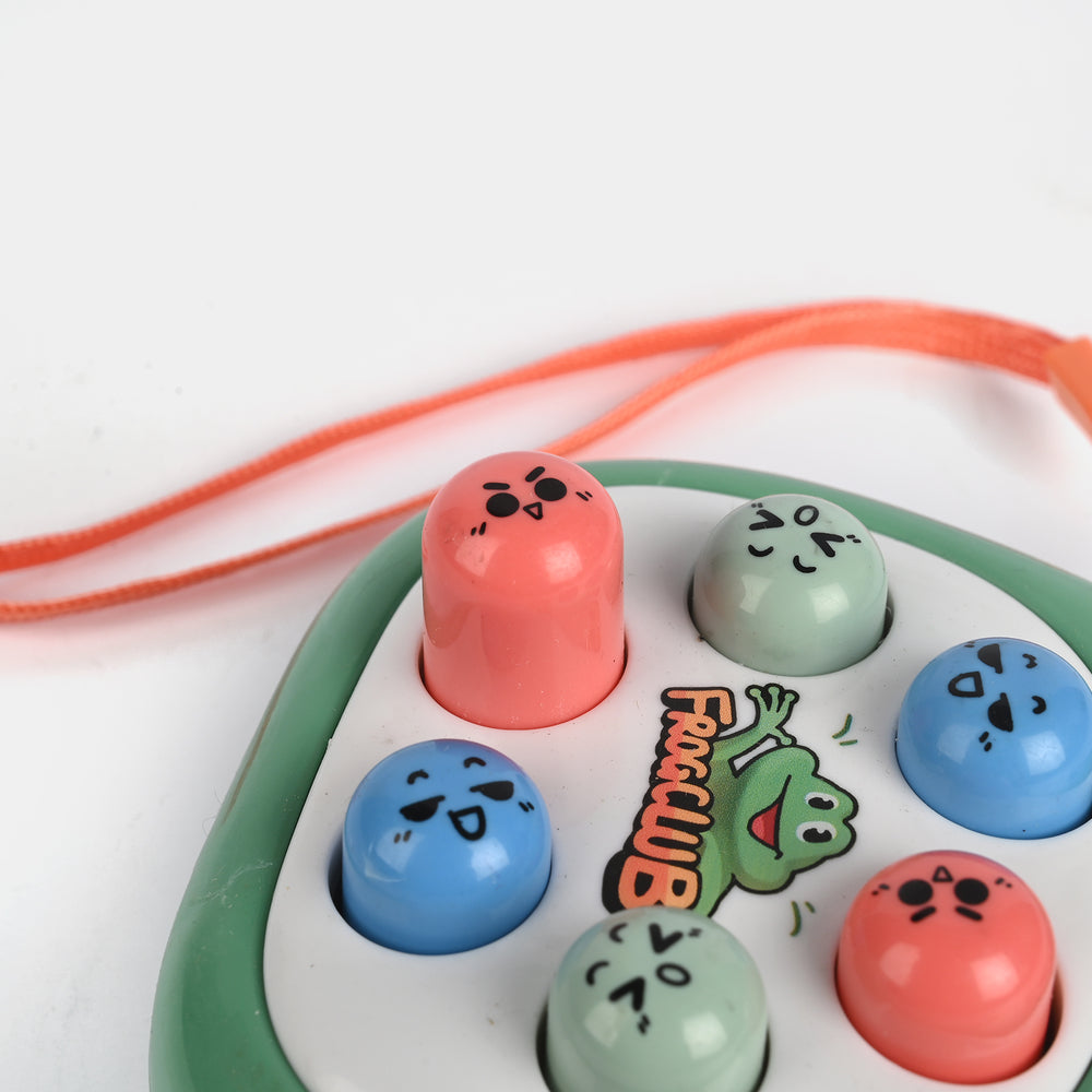 Whack-a-Mole Handheld Game