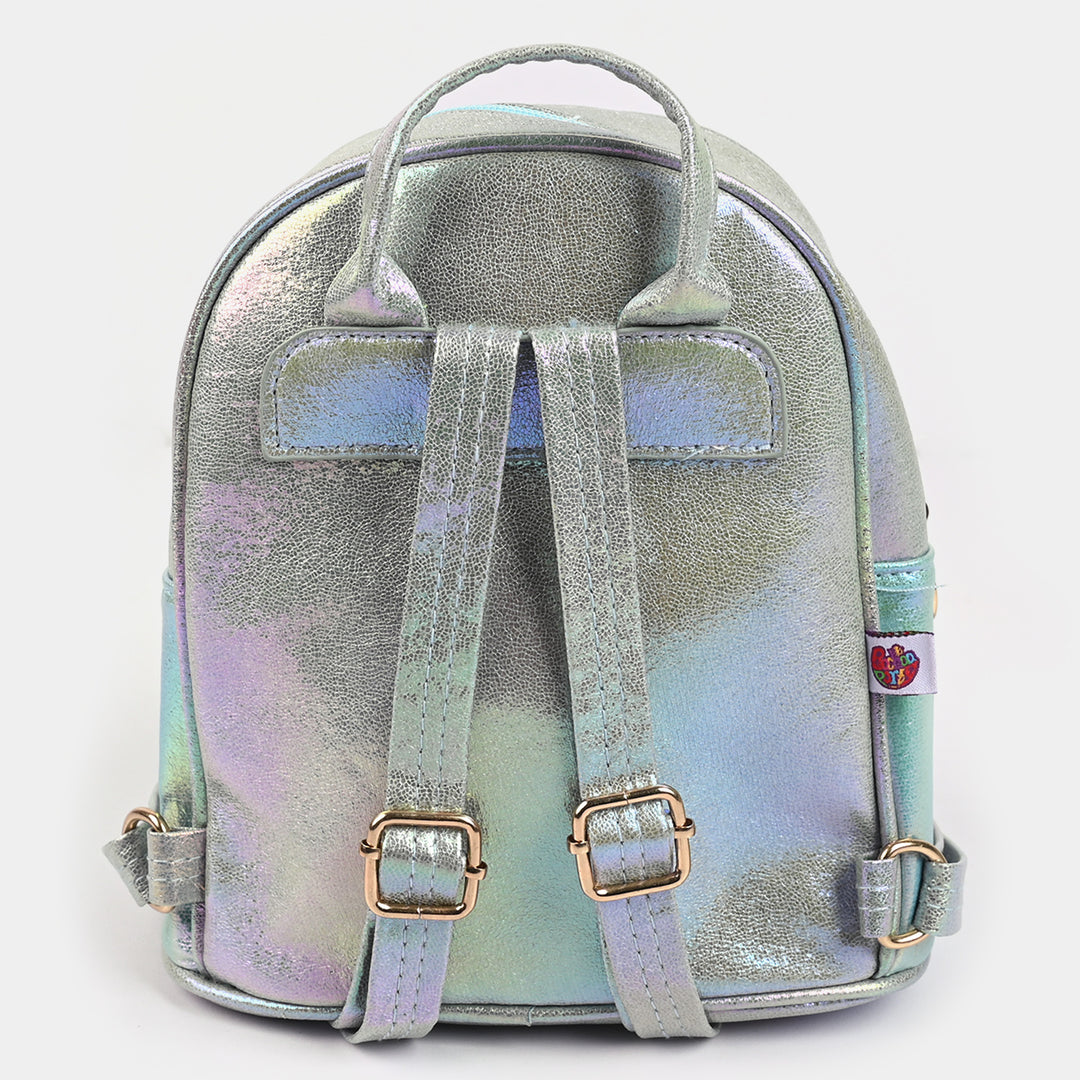 Fancy Backpack Cute | Blue