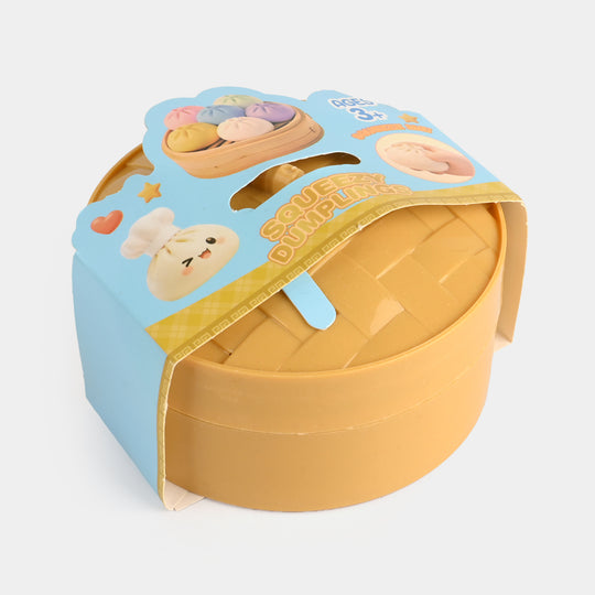 Squishy Bun Mystery Dumpling (Sugar Edition)