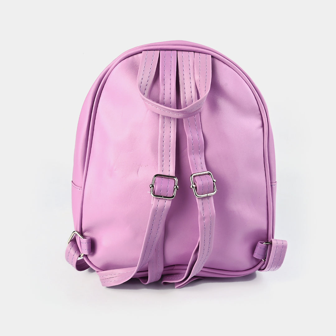 3D Embossed Kids Backpack