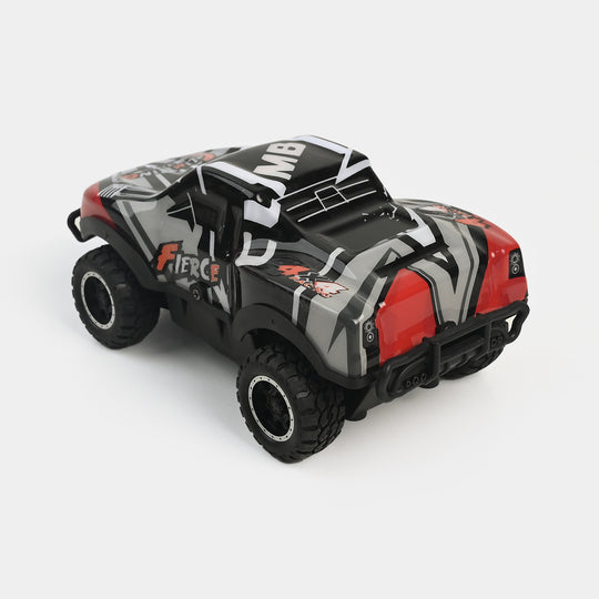Remote Control Climbing Off-Road Car With Action & Lights