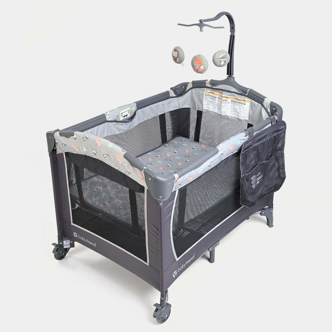 Baby Playpen Baby Club Portacot Cot Pen Baby Cot Crib Play Pen