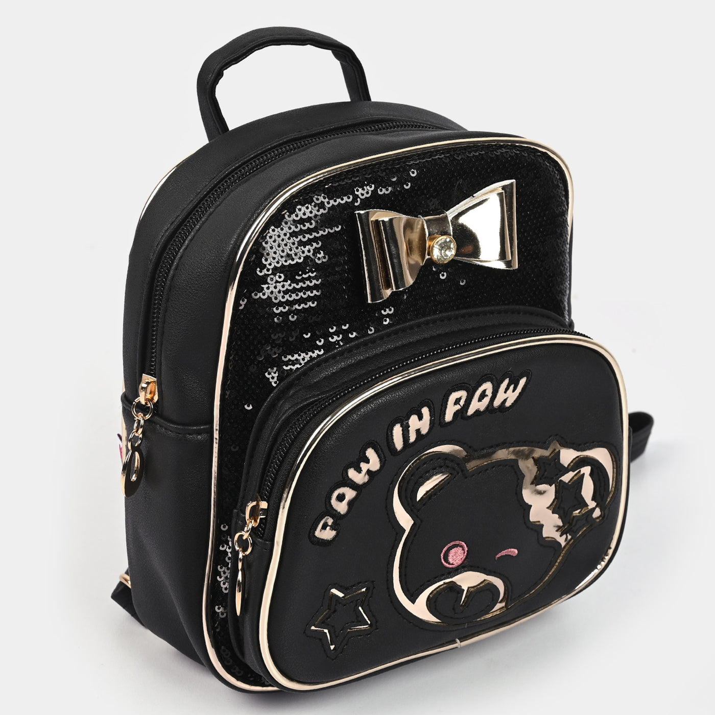 Fancy Backpack | BLACK