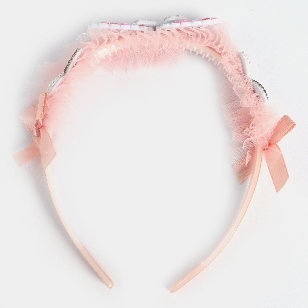 ELEGANT GIRLS HAIR BAND