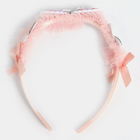 ELEGANT GIRLS HAIR BAND