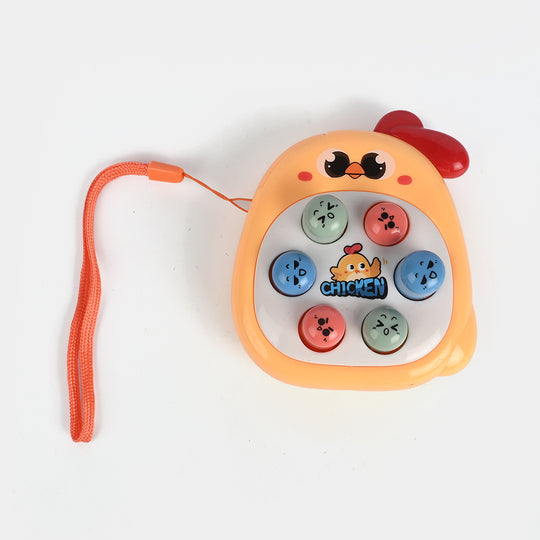 Whack-a-Mole Handheld Game