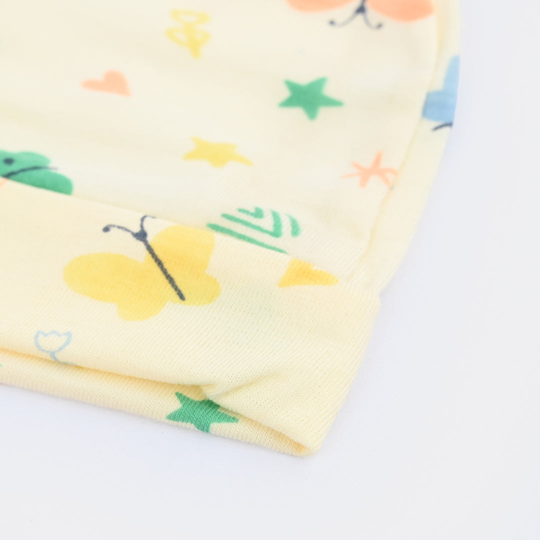 Baby Cap/Hat Set | 3PCs