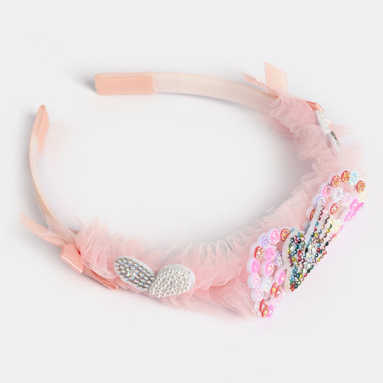 ELEGANT GIRLS HAIR BAND
