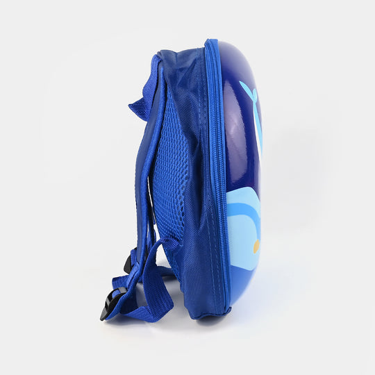 3D Embossed Kids Backpack