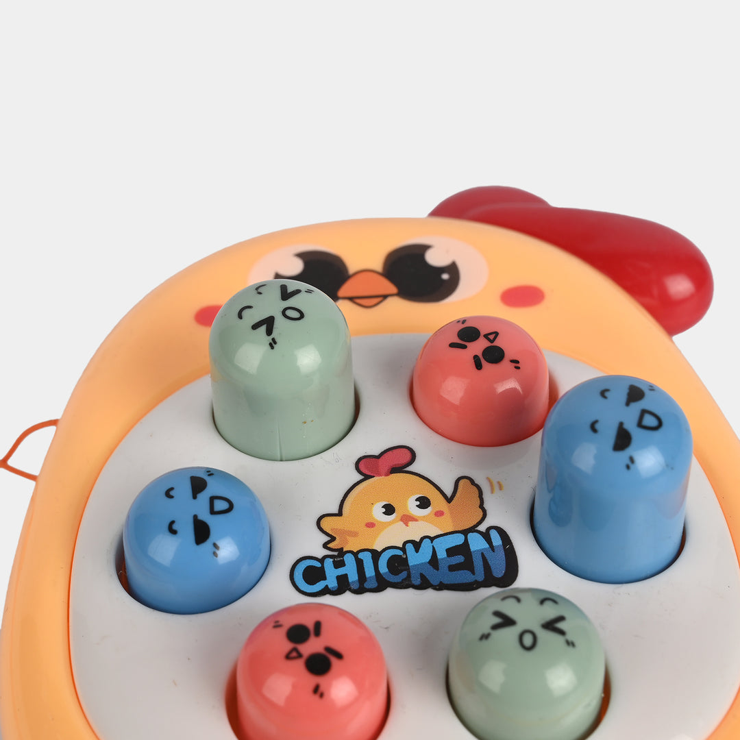 Whack-a-Mole Handheld Game