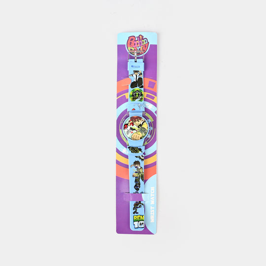 Kids Adjustable Strap Watch
