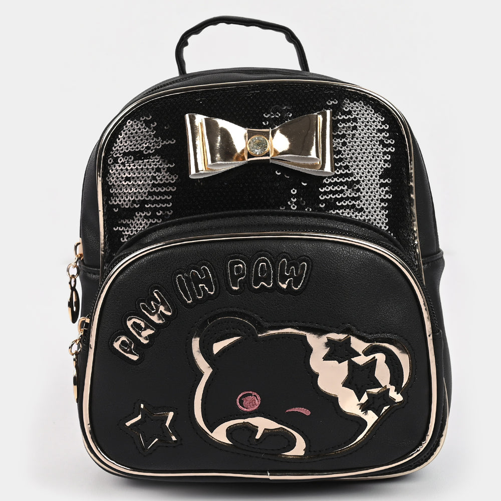 Fancy Backpack | BLACK