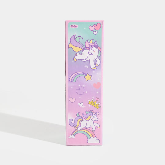 WATER BOTTLE STAINLESS STEEL | 500ml