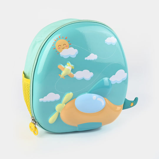 3D Embossed Kids Backpack