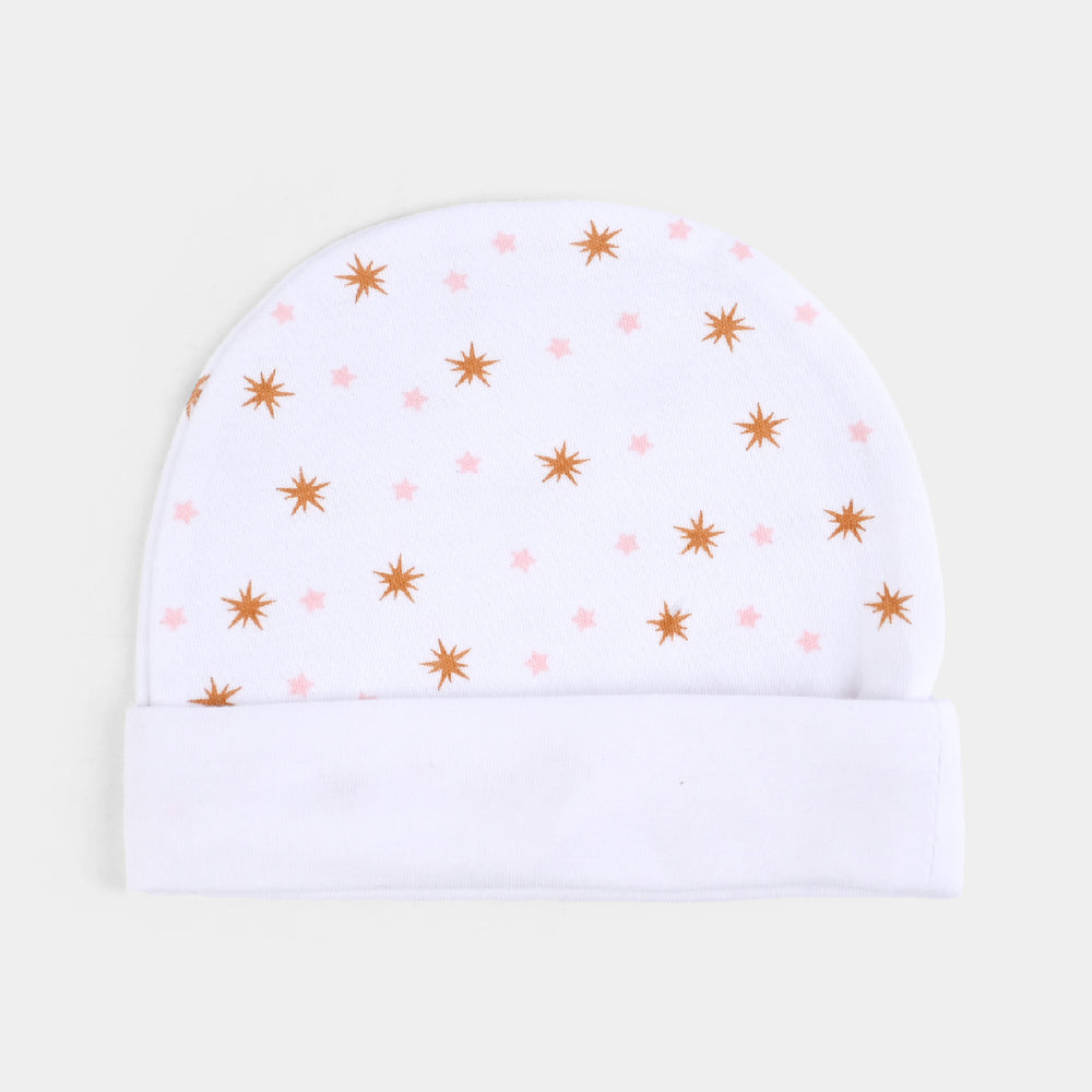 Cute Baby Cap/Hat 0-6M