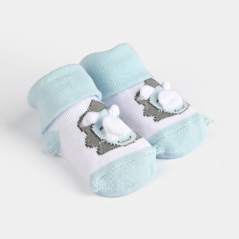 Socks Pack Of 2 | 0-9M