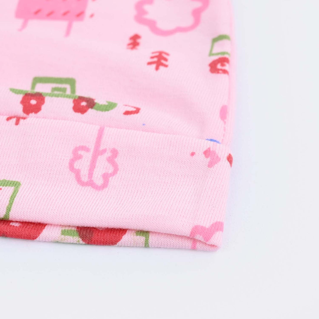 Baby Cap/Hat Set | 3PCs